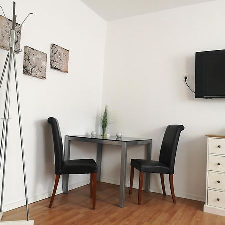 Havelberg Ferien Apartments Hcr Room photo