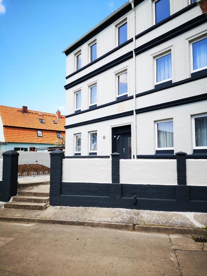 Havelberg Ferien Apartments Hcr Exterior photo